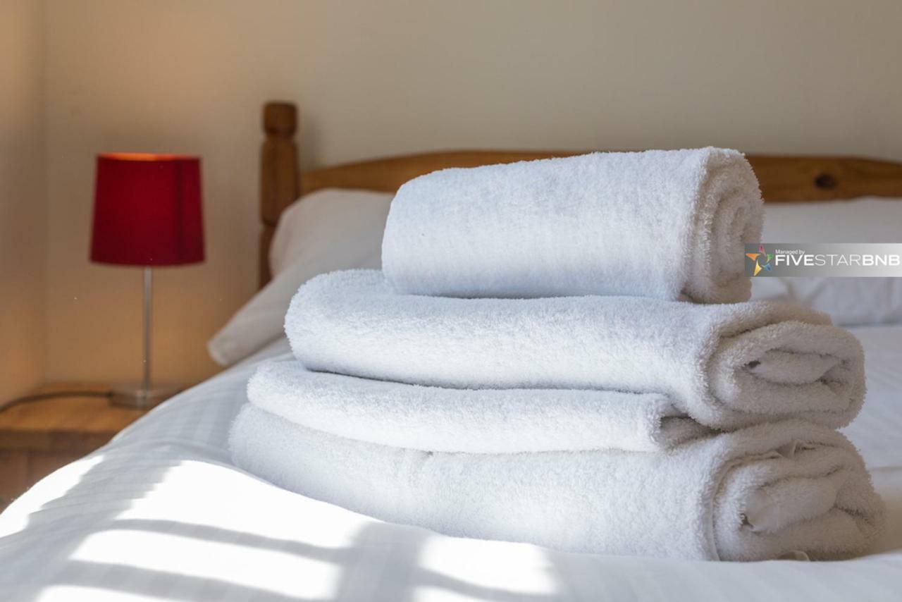 Smart Royal Mile Apartment Эдинбург Экстерьер фото