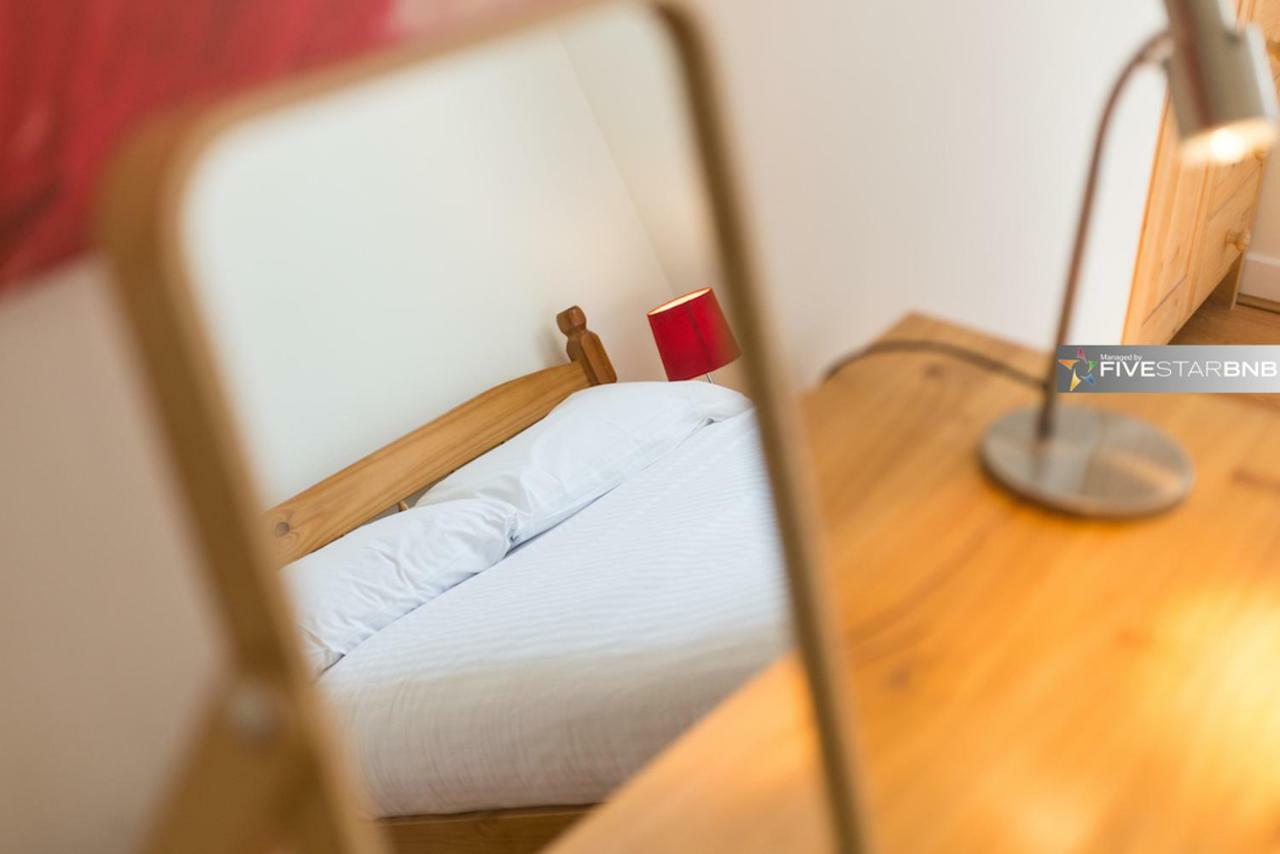 Smart Royal Mile Apartment Эдинбург Экстерьер фото